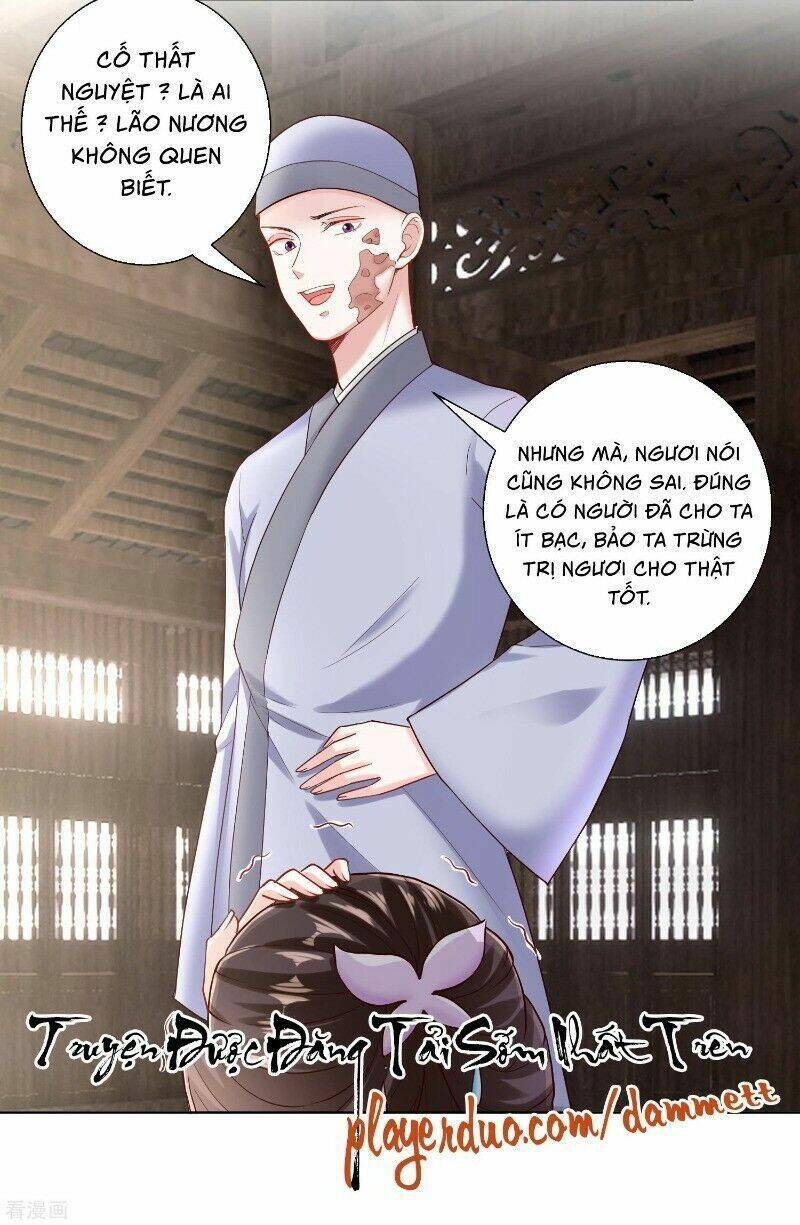 Độc Y Đích Nữ chapter 116 - Upload bởi truyensieuhay.com