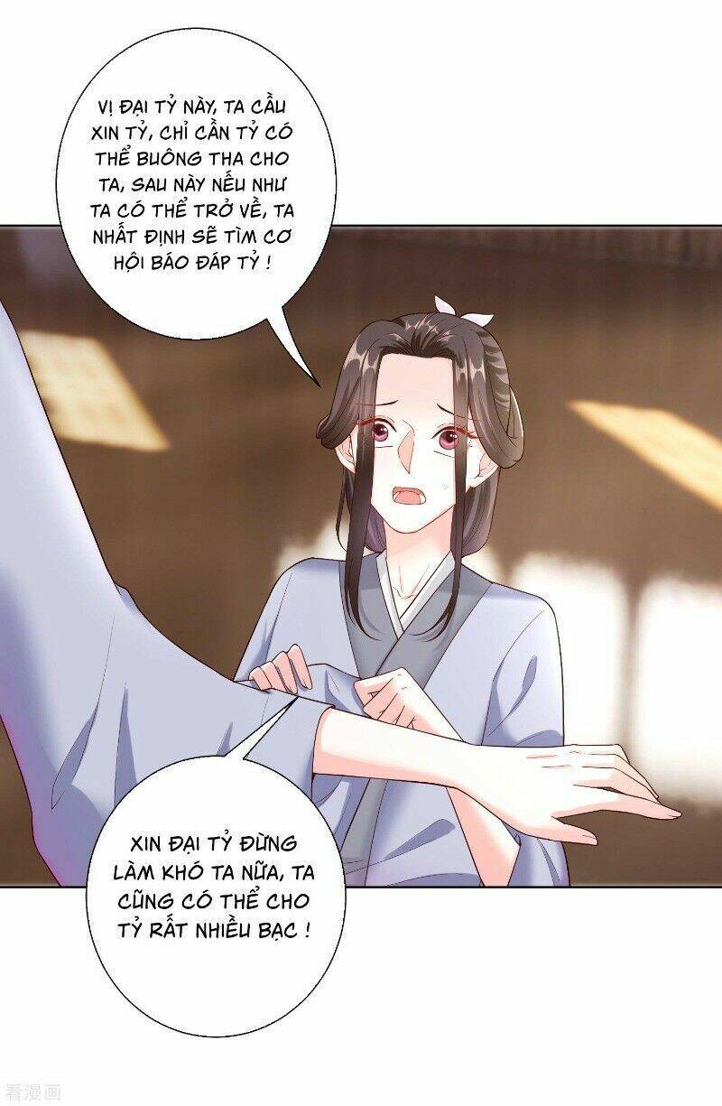 Độc Y Đích Nữ chapter 116 - Upload bởi truyensieuhay.com
