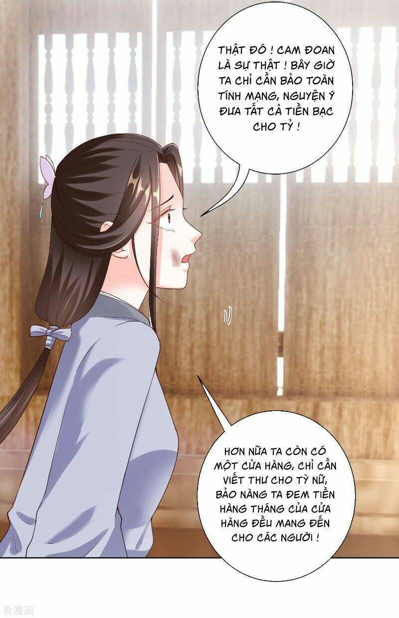 Độc Y Đích Nữ chapter 116 - Upload bởi truyensieuhay.com