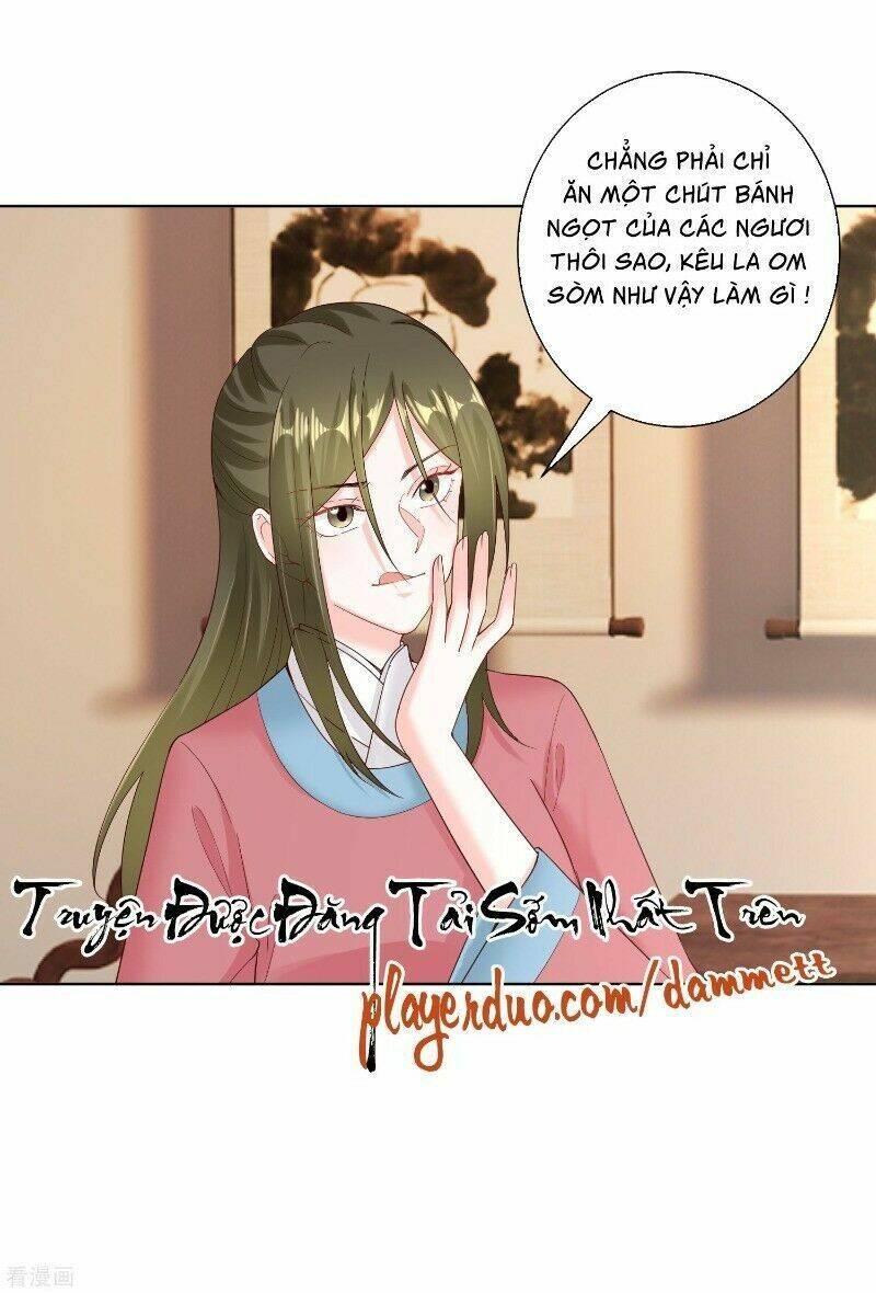 Độc Y Đích Nữ chapter 116 - Upload bởi truyensieuhay.com