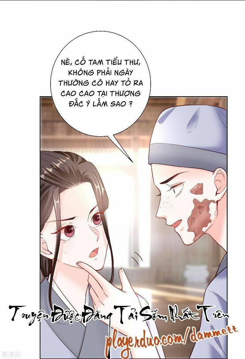 Độc Y Đích Nữ chapter 116 - Upload bởi truyensieuhay.com