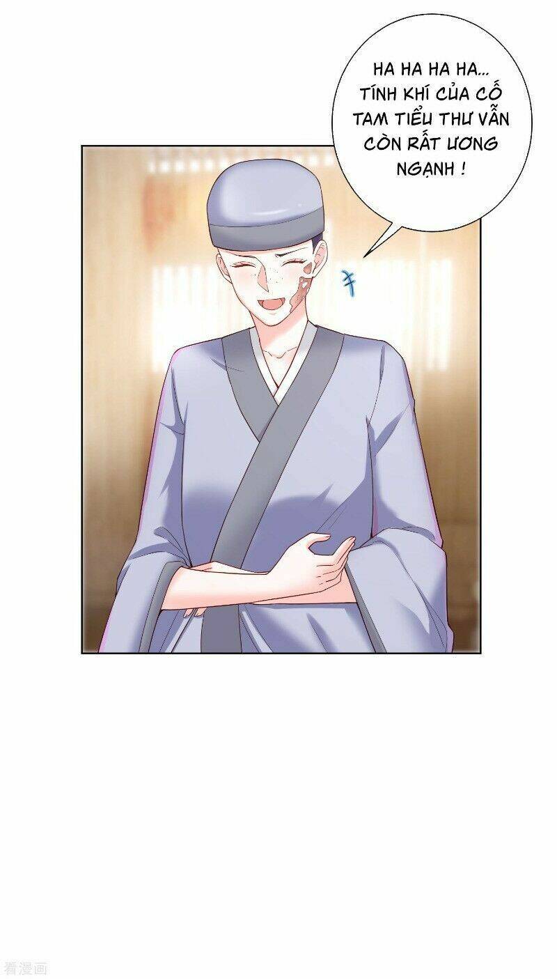 Độc Y Đích Nữ chapter 116 - Upload bởi truyensieuhay.com