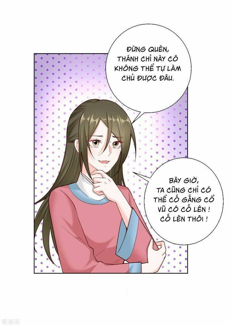 Độc Y Đích Nữ chapter 117 - Upload bởi truyensieuhay.com