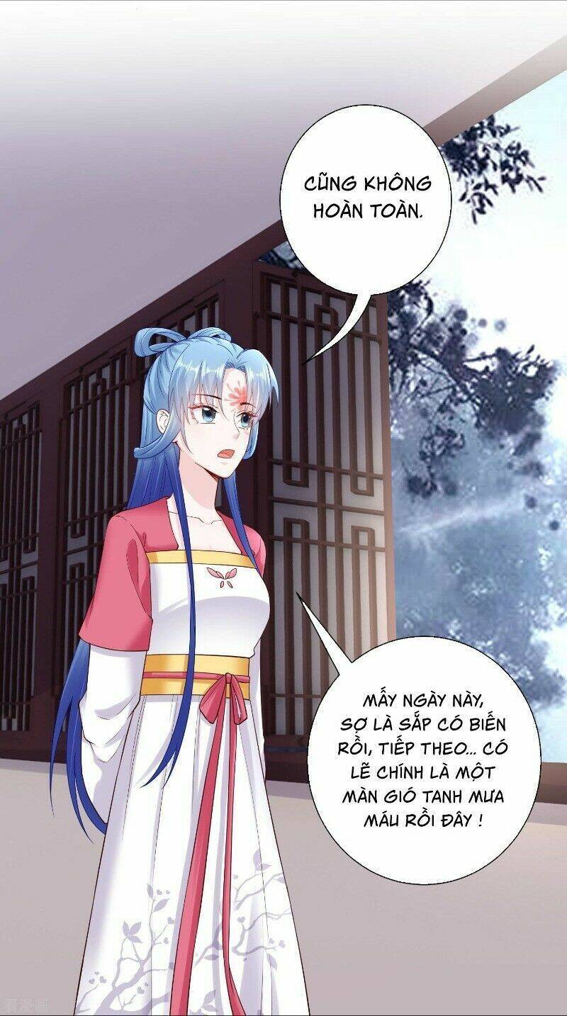 Độc Y Đích Nữ chapter 117 - Upload bởi truyensieuhay.com