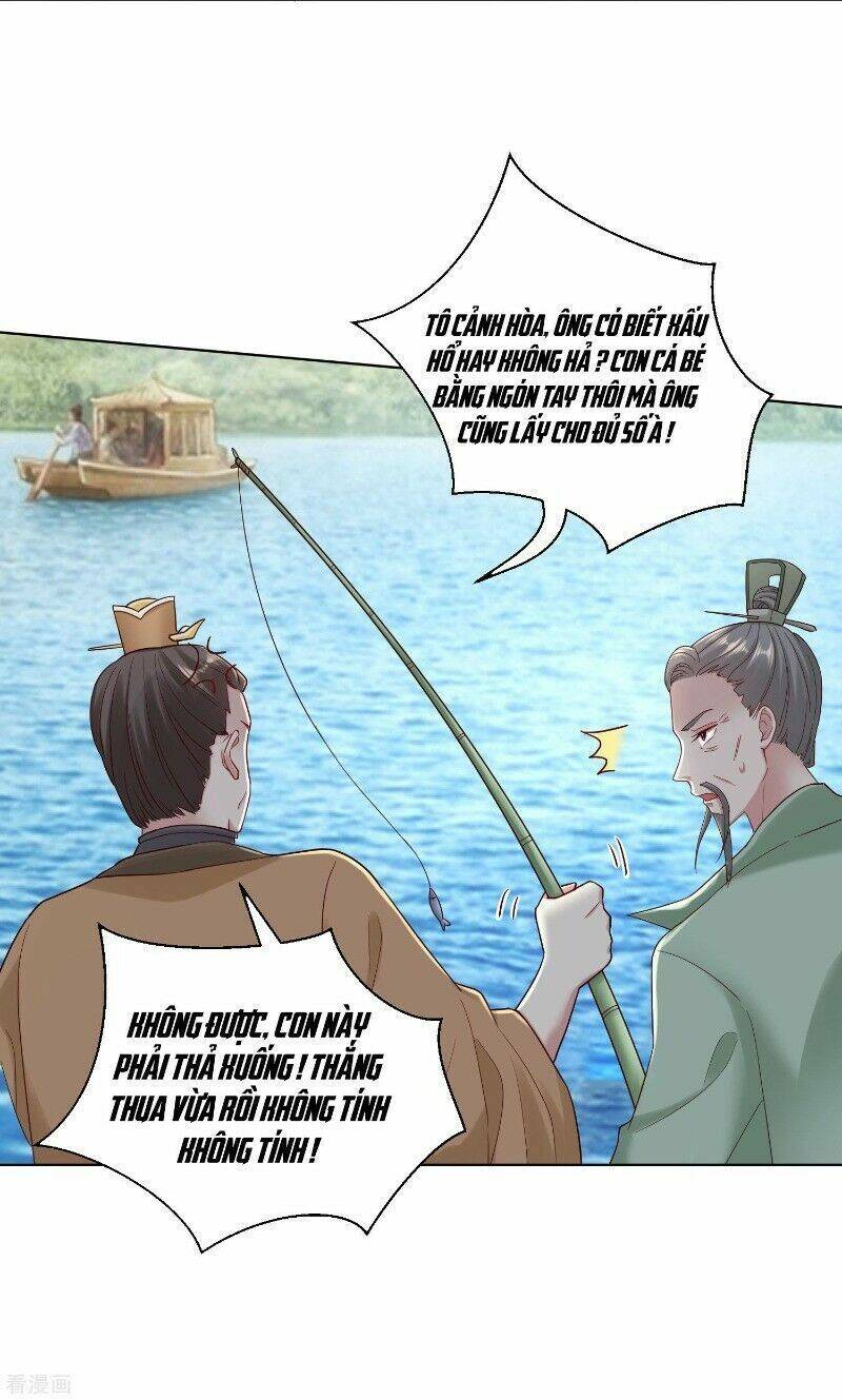 Độc Y Đích Nữ chapter 117 - Upload bởi truyensieuhay.com