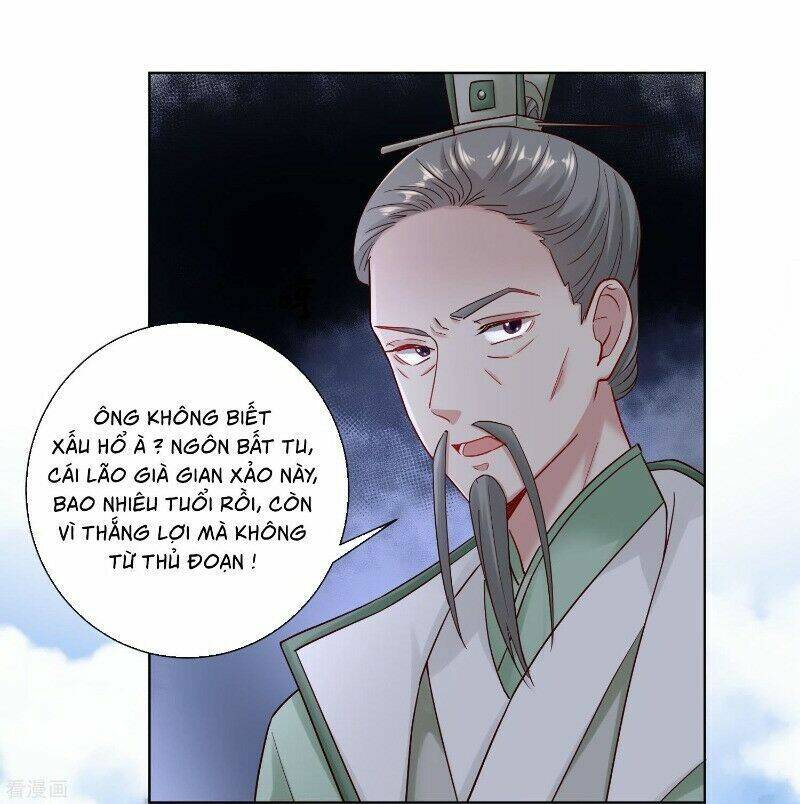 Độc Y Đích Nữ chapter 117 - Upload bởi truyensieuhay.com