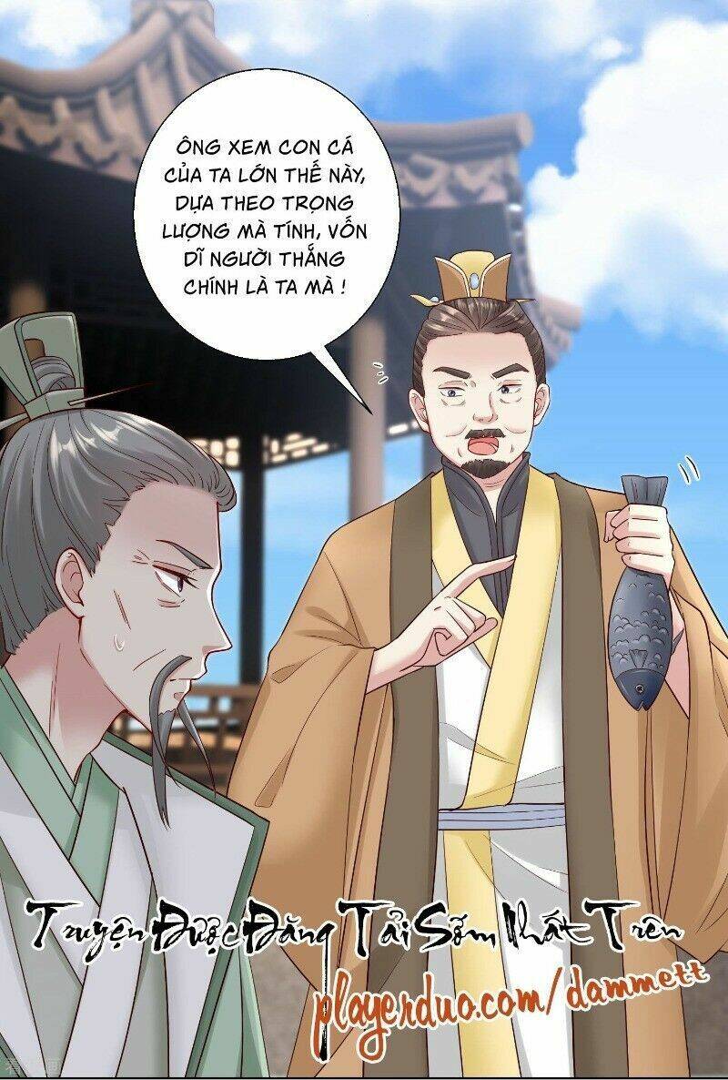 Độc Y Đích Nữ chapter 117 - Upload bởi truyensieuhay.com