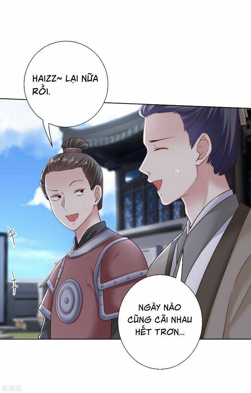 Độc Y Đích Nữ chapter 117 - Upload bởi truyensieuhay.com