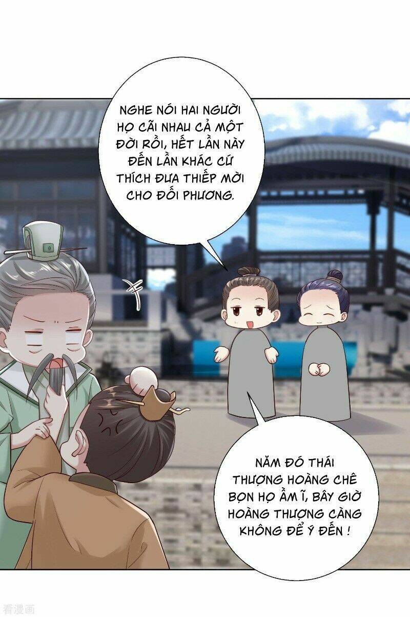 Độc Y Đích Nữ chapter 117 - Upload bởi truyensieuhay.com