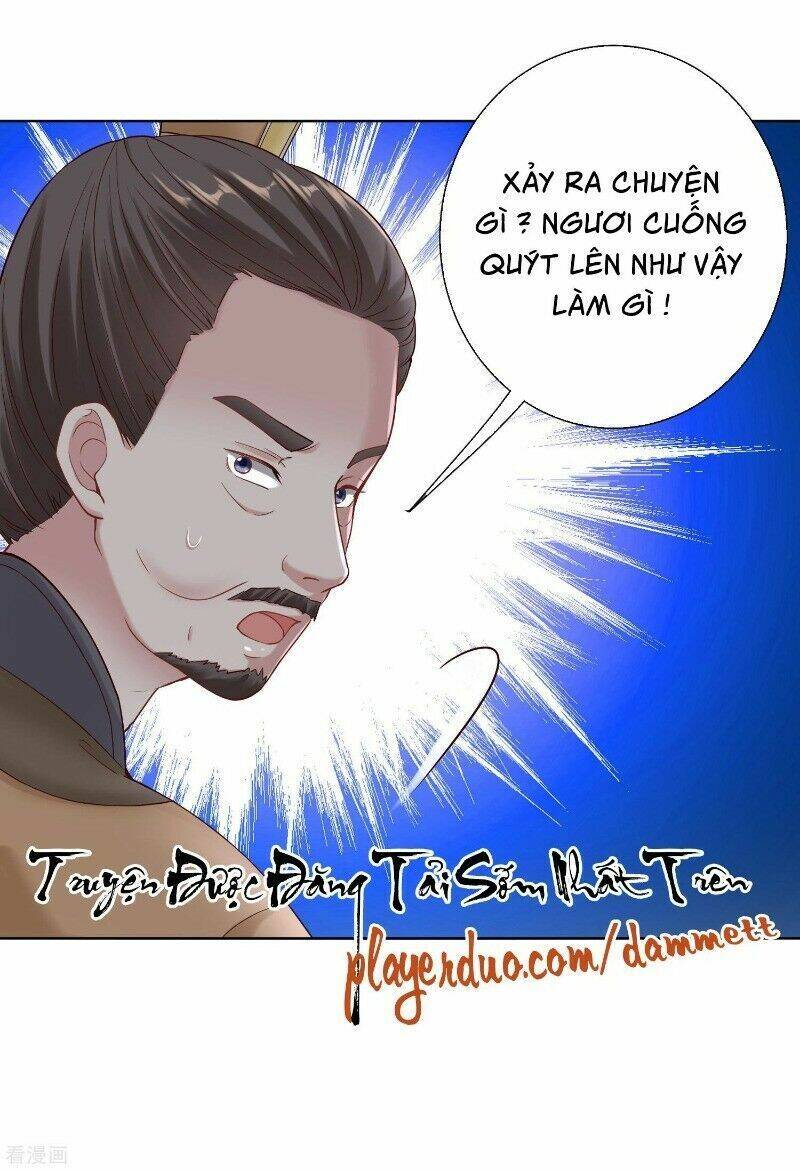 Độc Y Đích Nữ chapter 117 - Upload bởi truyensieuhay.com