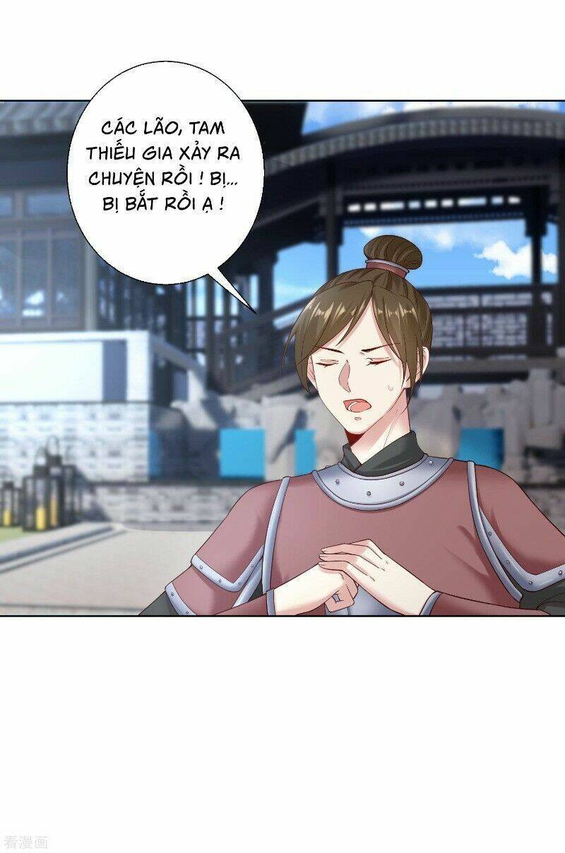 Độc Y Đích Nữ chapter 117 - Upload bởi truyensieuhay.com