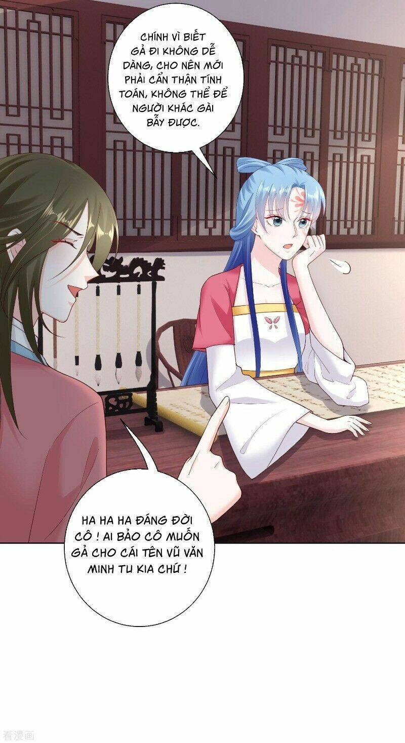 Độc Y Đích Nữ chapter 117 - Upload bởi truyensieuhay.com