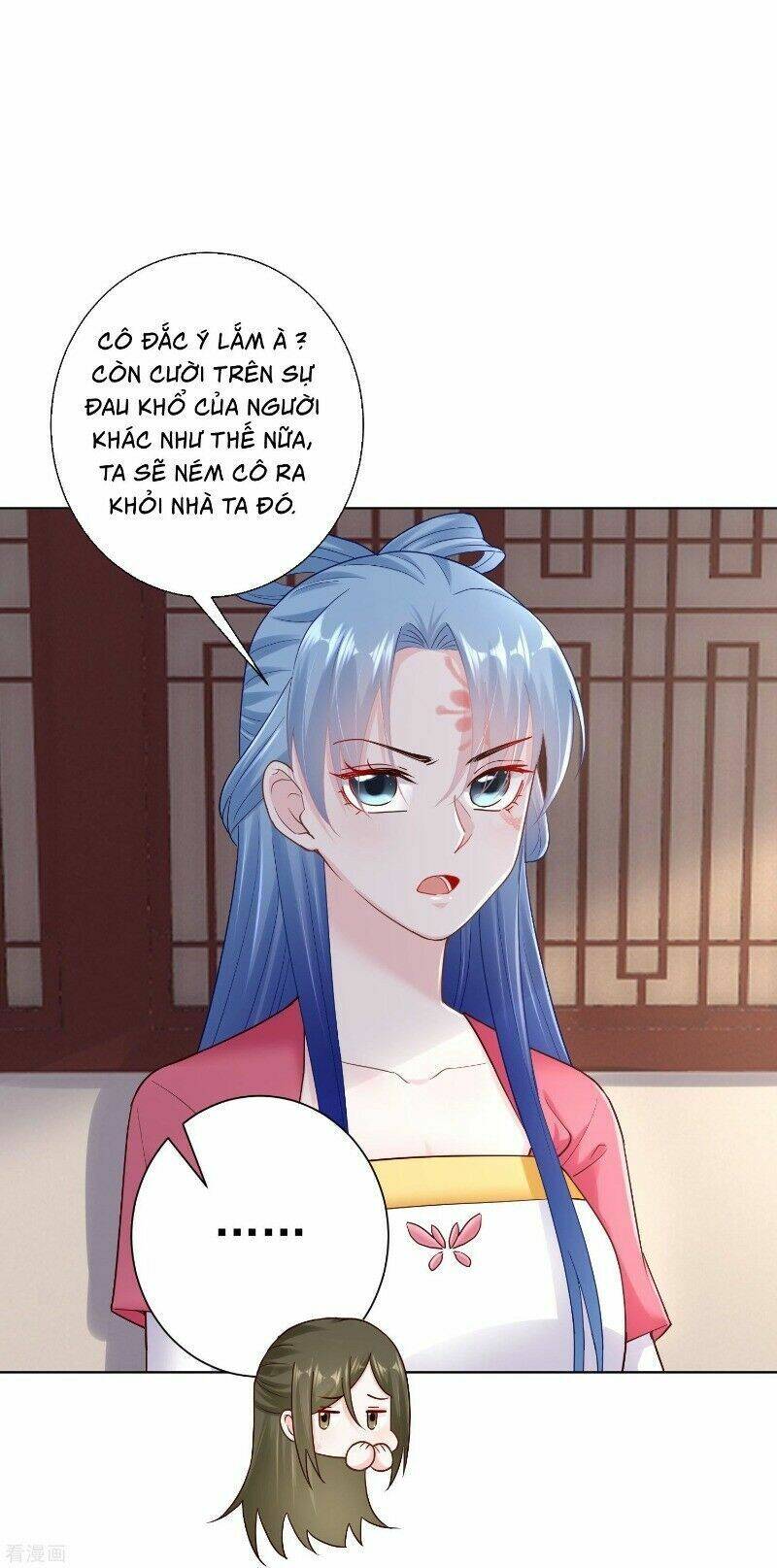Độc Y Đích Nữ chapter 117 - Upload bởi truyensieuhay.com