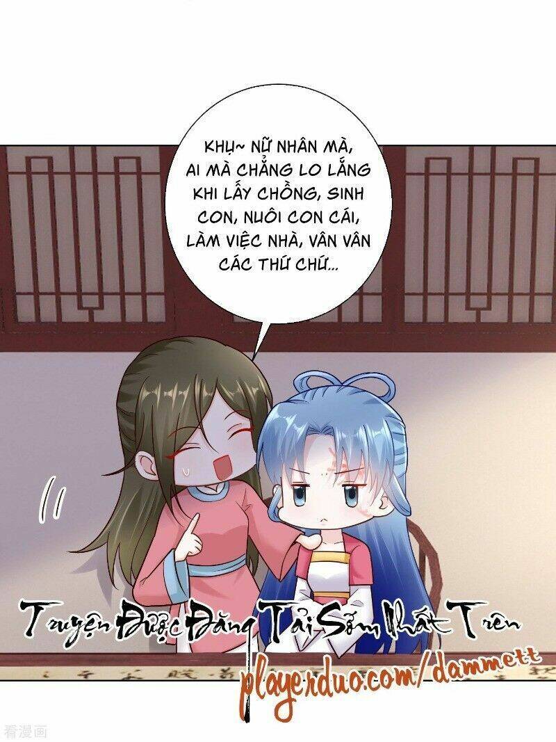 Độc Y Đích Nữ chapter 117 - Upload bởi truyensieuhay.com