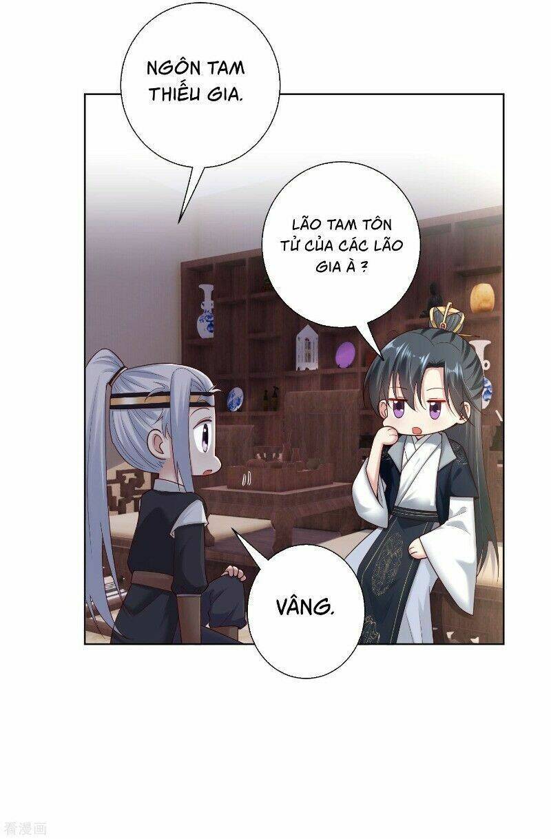 Độc Y Đích Nữ chapter 118 - Upload bởi truyensieuhay.com