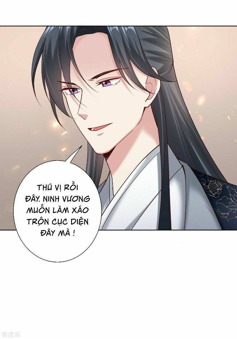 Độc Y Đích Nữ chapter 118 - Upload bởi truyensieuhay.com