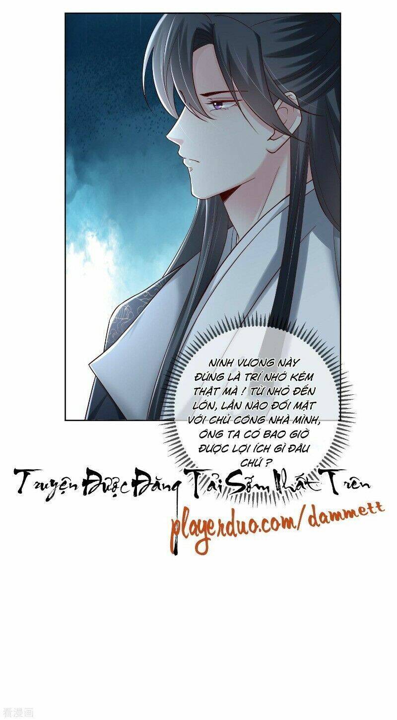 Độc Y Đích Nữ chapter 118 - Upload bởi truyensieuhay.com