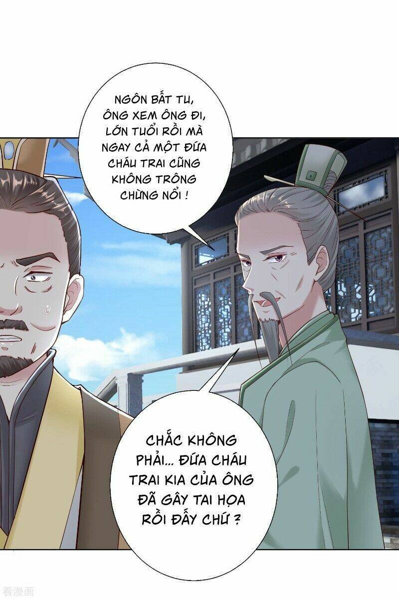Độc Y Đích Nữ chapter 118 - Upload bởi truyensieuhay.com