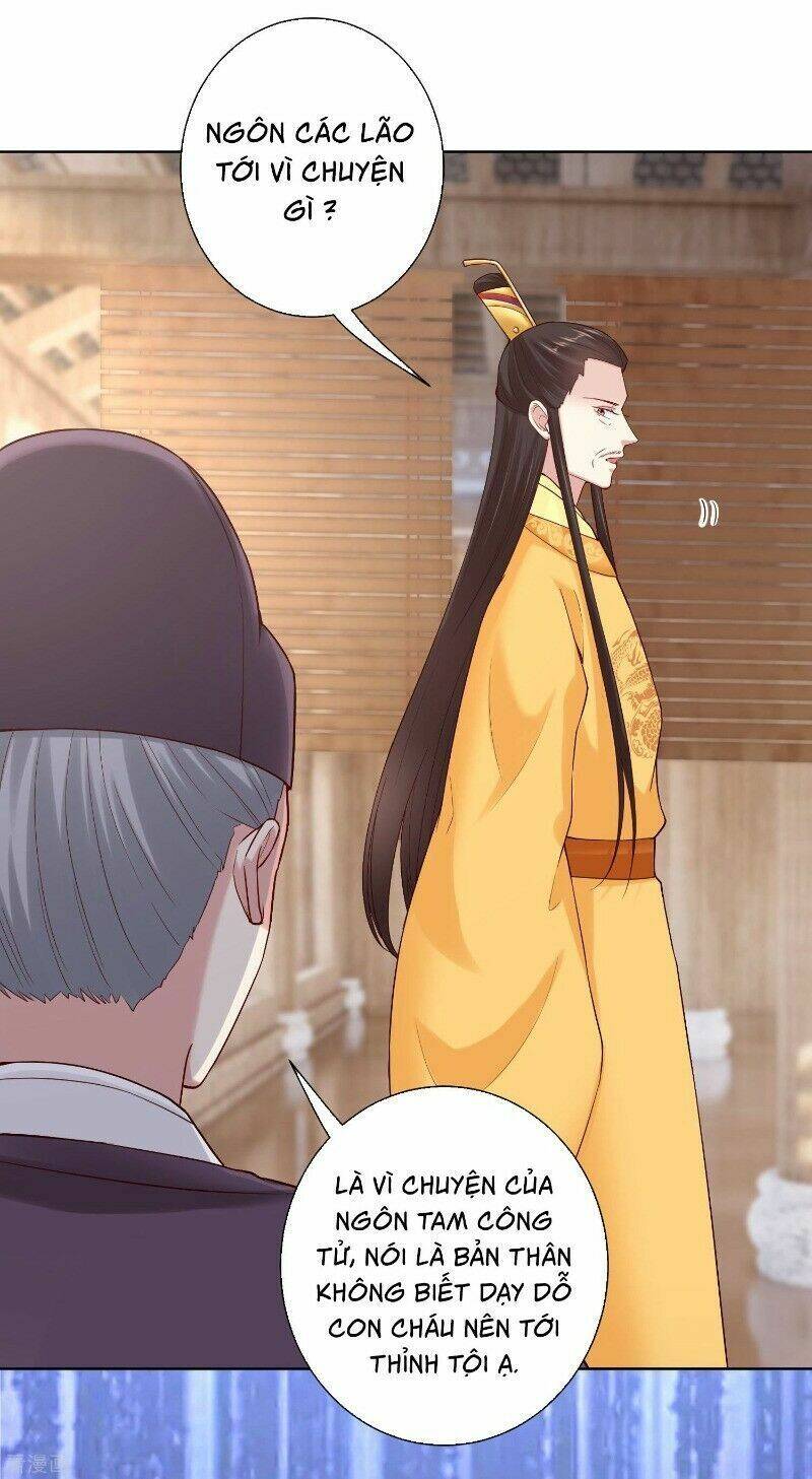 Độc Y Đích Nữ chapter 118 - Upload bởi truyensieuhay.com