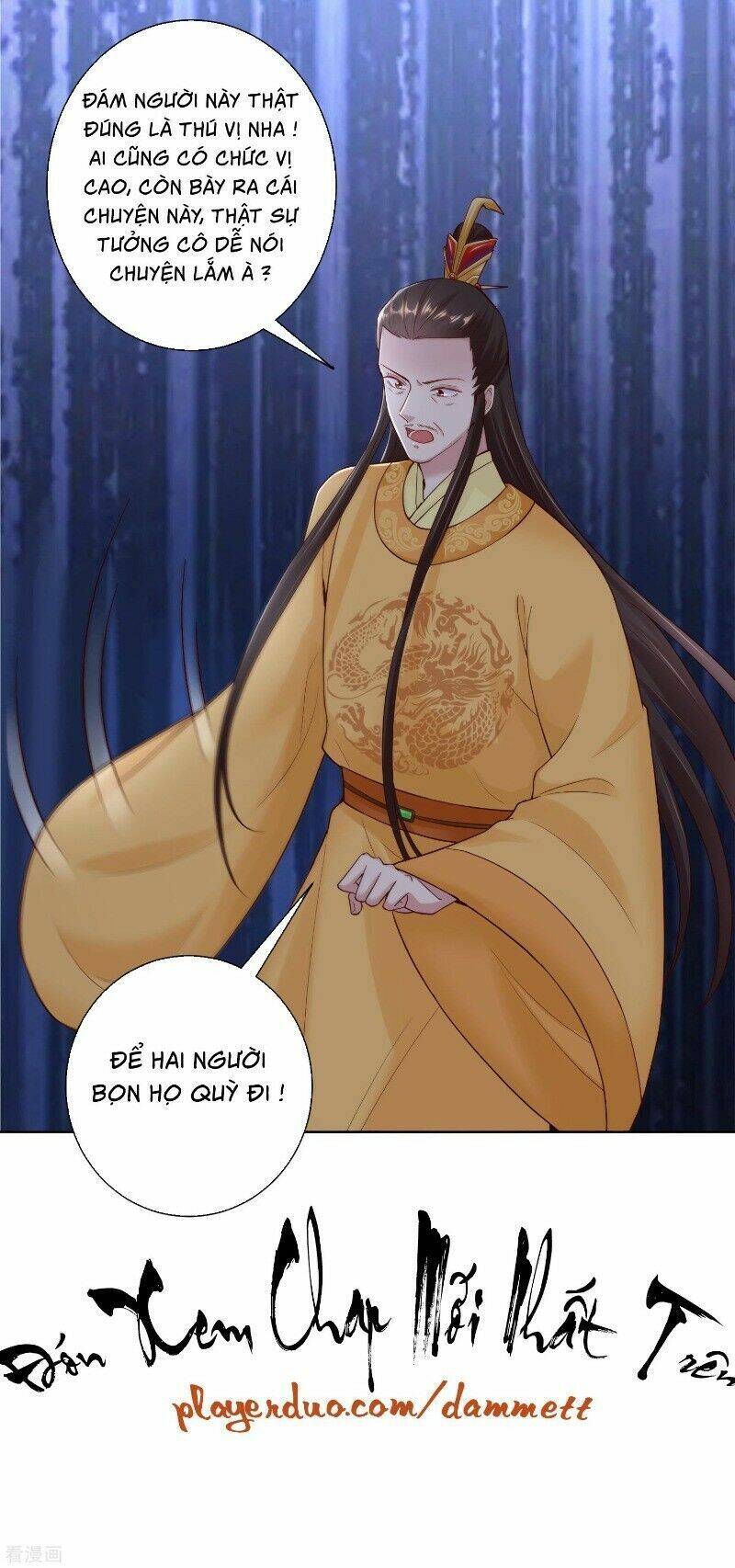 Độc Y Đích Nữ chapter 118 - Upload bởi truyensieuhay.com