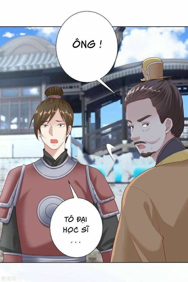 Độc Y Đích Nữ chapter 118 - Upload bởi truyensieuhay.com