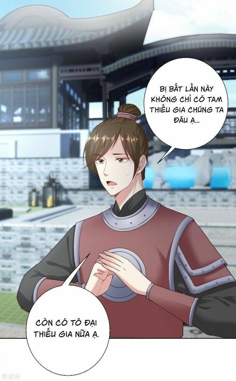 Độc Y Đích Nữ chapter 118 - Upload bởi truyensieuhay.com