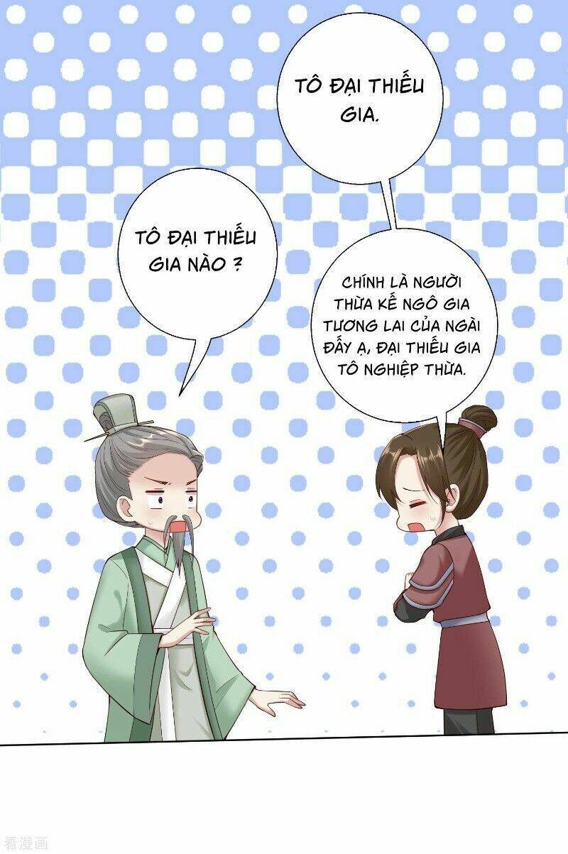 Độc Y Đích Nữ chapter 118 - Upload bởi truyensieuhay.com