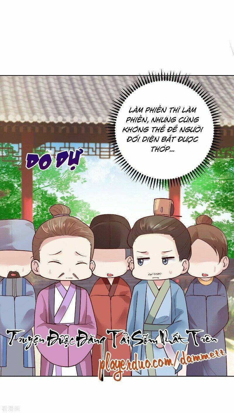 Độc Y Đích Nữ chapter 119 - Upload bởi truyensieuhay.com
