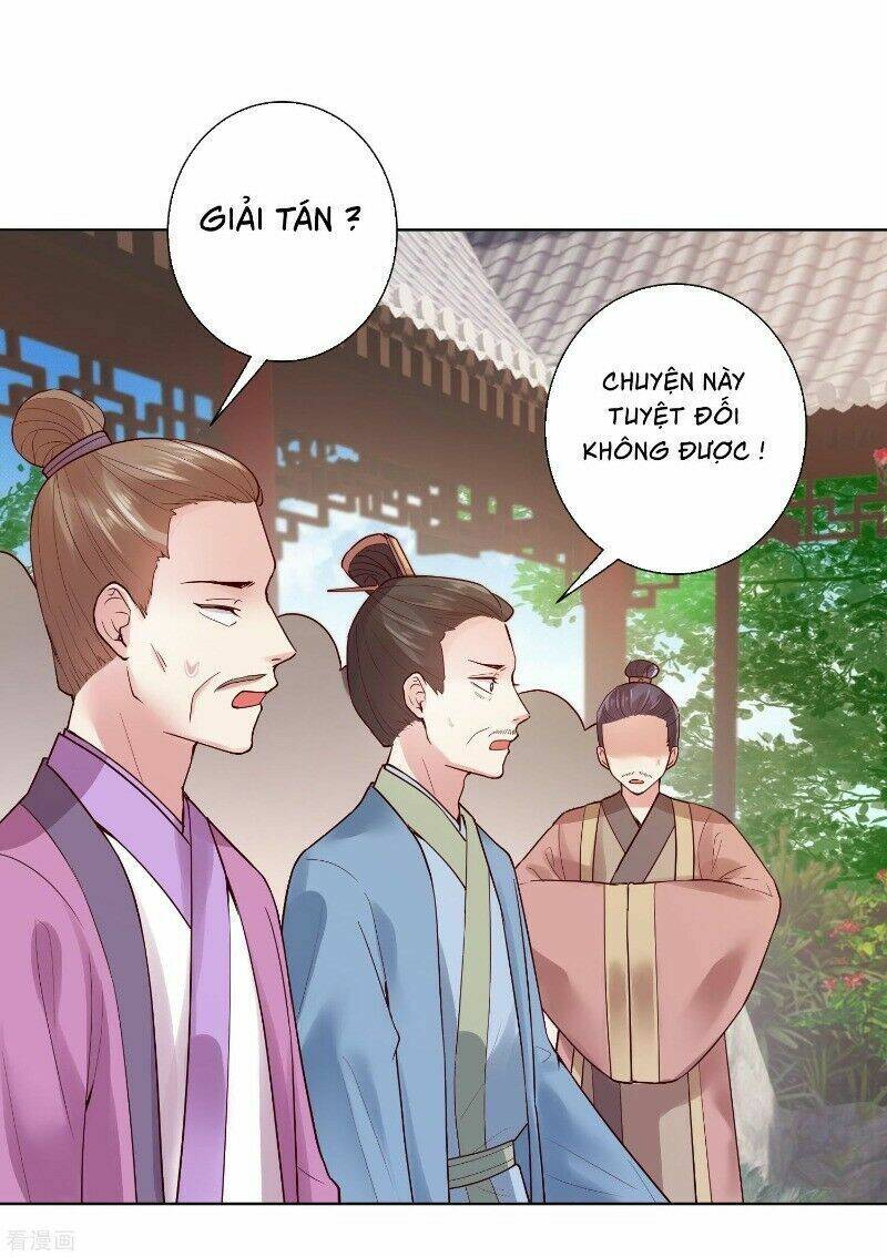 Độc Y Đích Nữ chapter 119 - Upload bởi truyensieuhay.com
