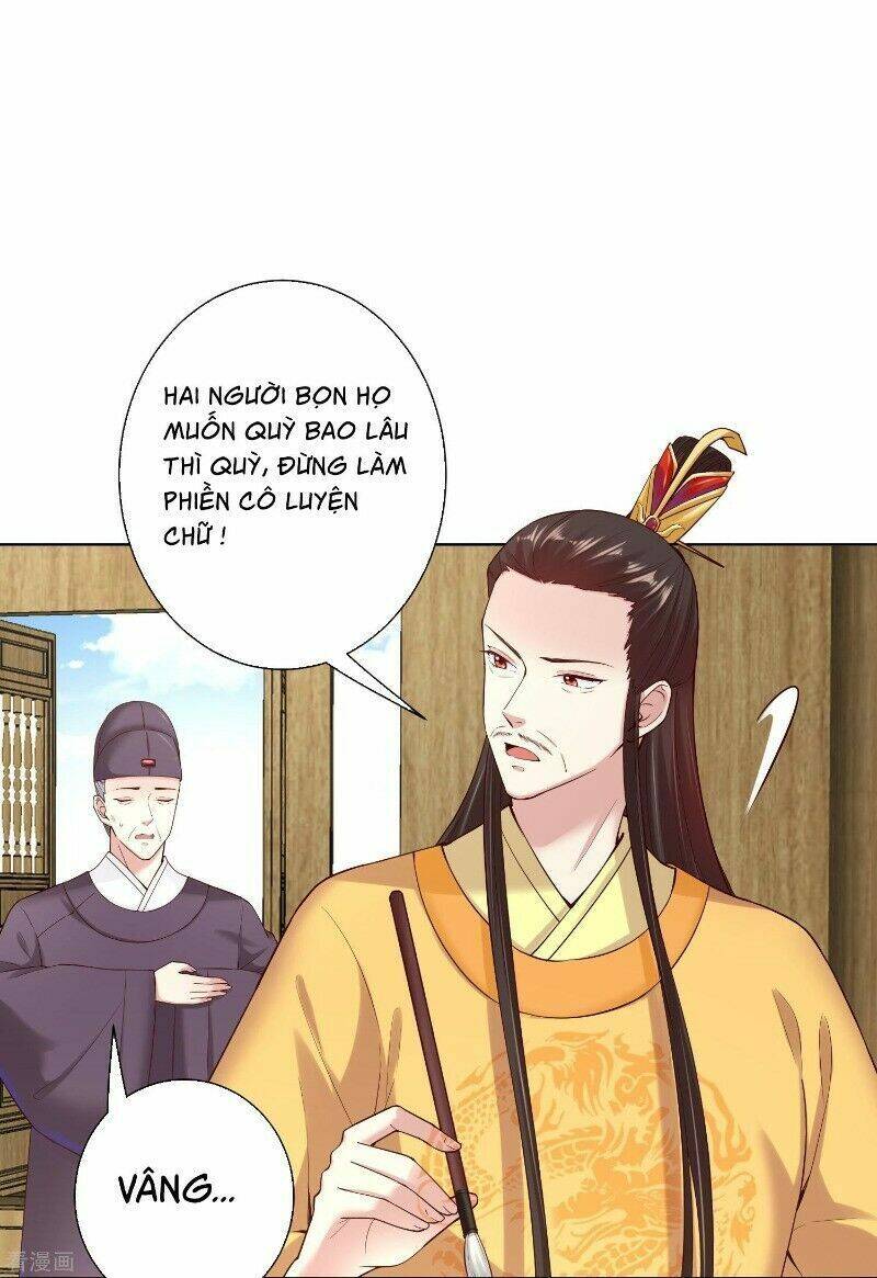 Độc Y Đích Nữ chapter 119 - Upload bởi truyensieuhay.com