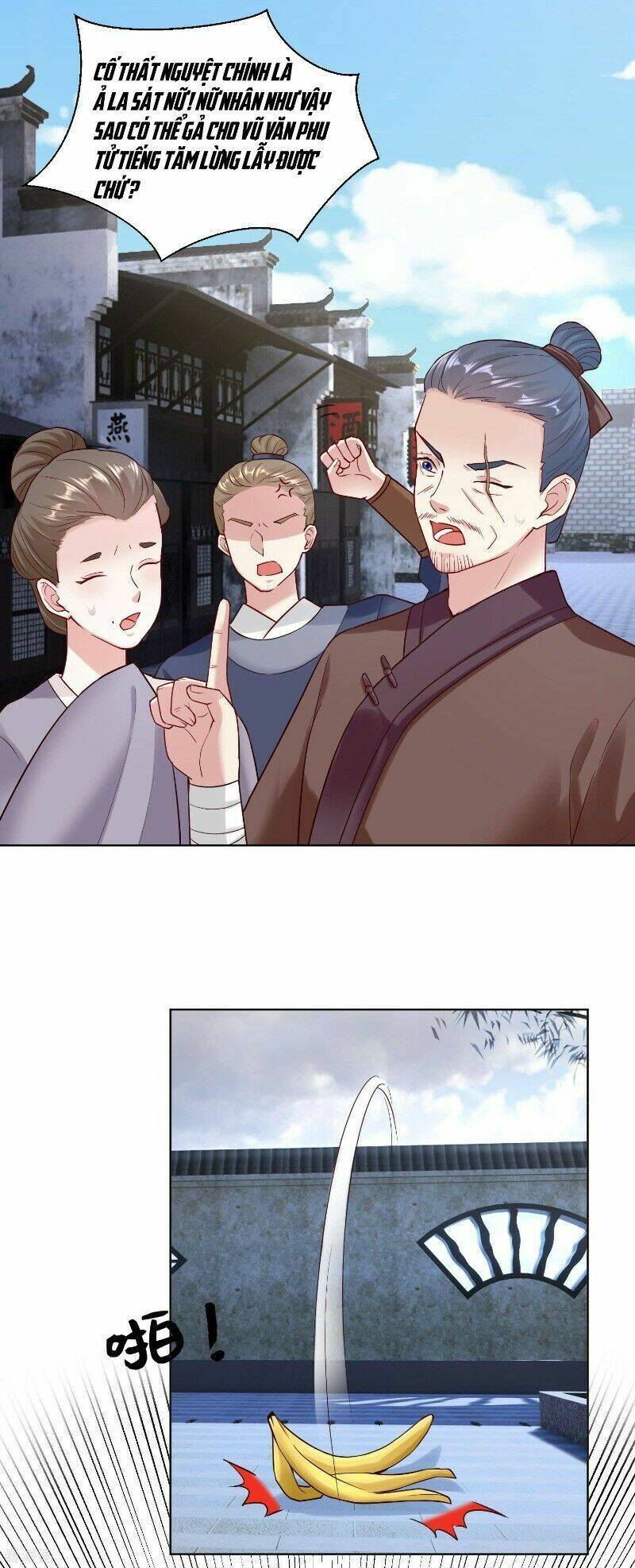Độc Y Đích Nữ chapter 119 - Upload bởi truyensieuhay.com