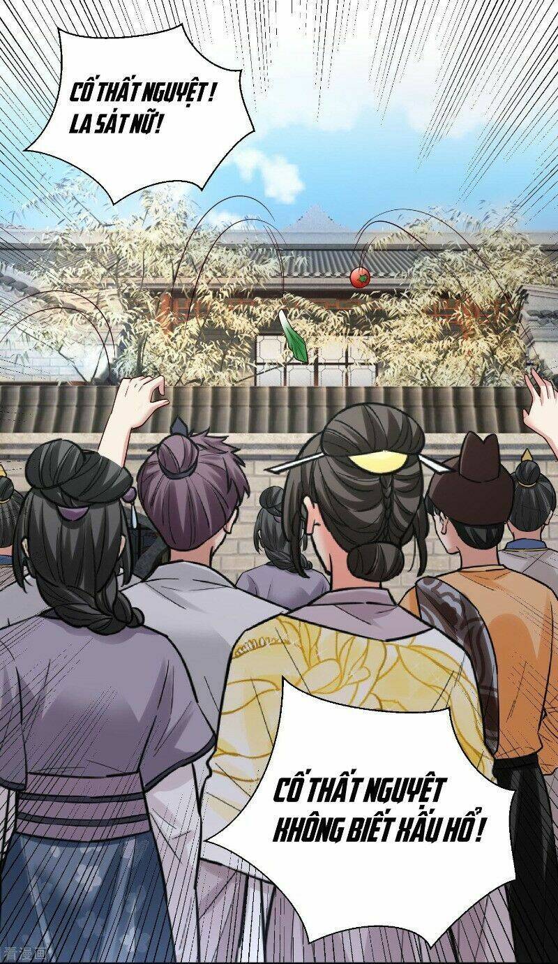 Độc Y Đích Nữ chapter 119 - Upload bởi truyensieuhay.com