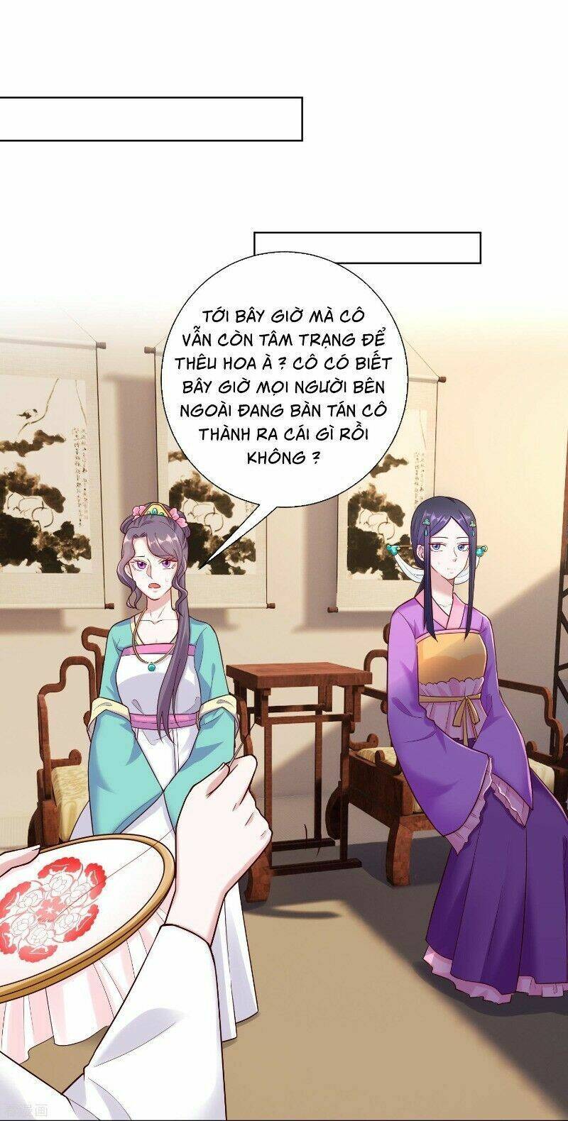 Độc Y Đích Nữ chapter 119 - Upload bởi truyensieuhay.com