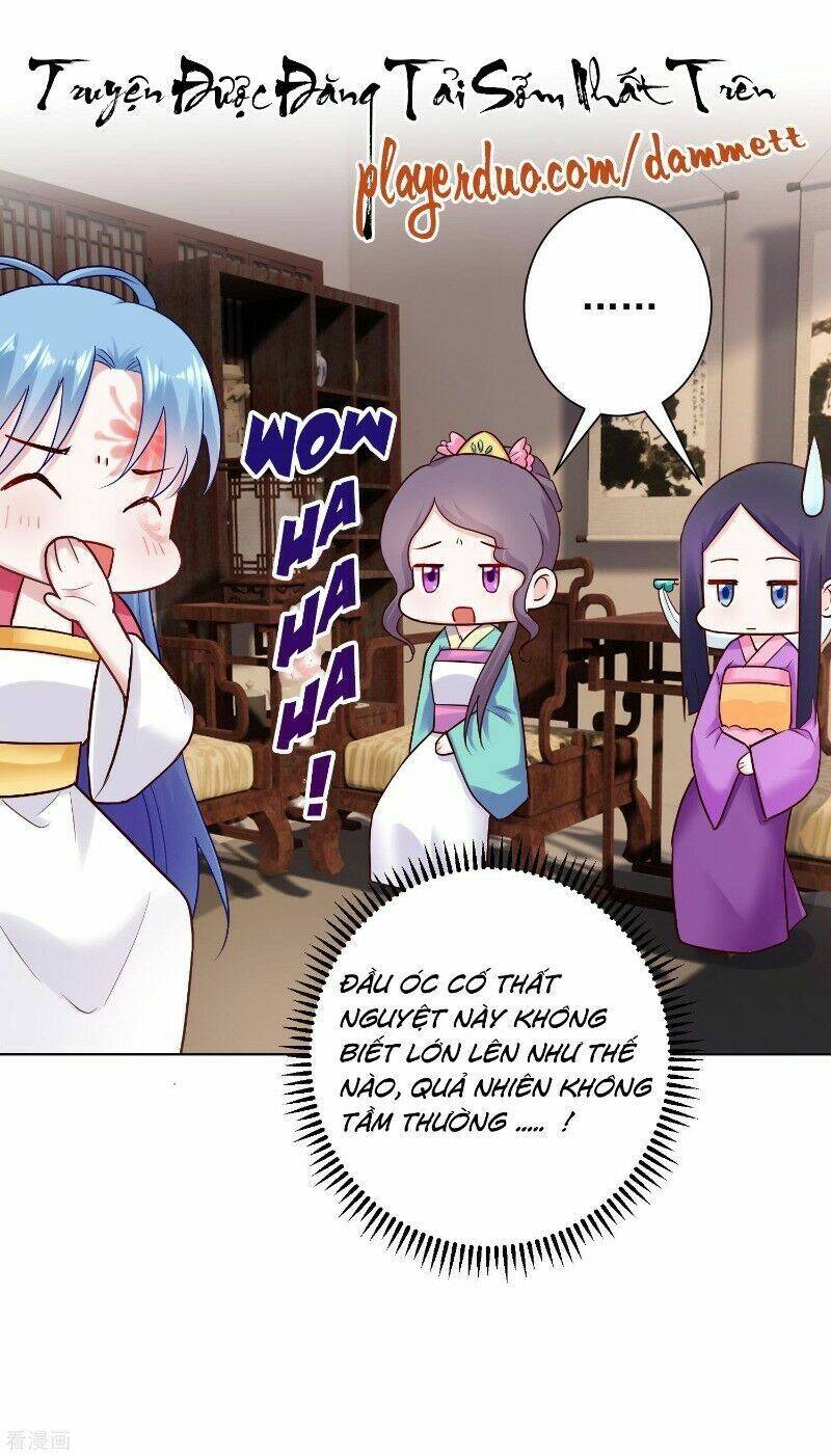 Độc Y Đích Nữ chapter 119 - Upload bởi truyensieuhay.com