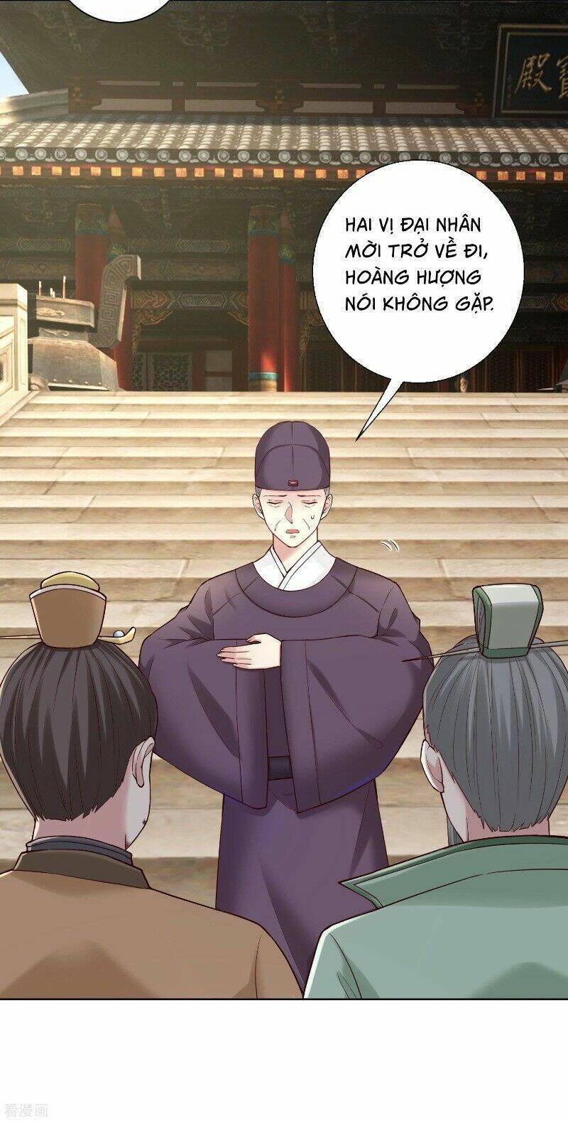 Độc Y Đích Nữ chapter 119 - Upload bởi truyensieuhay.com