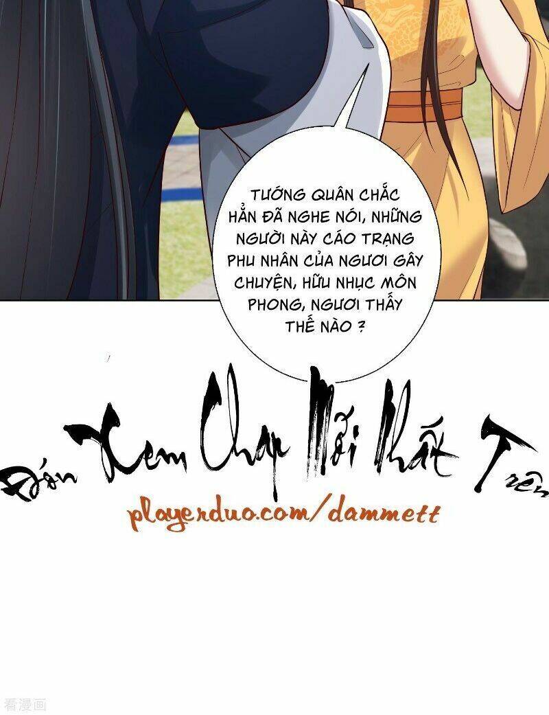 Độc Y Đích Nữ chapter 119 - Upload bởi truyensieuhay.com