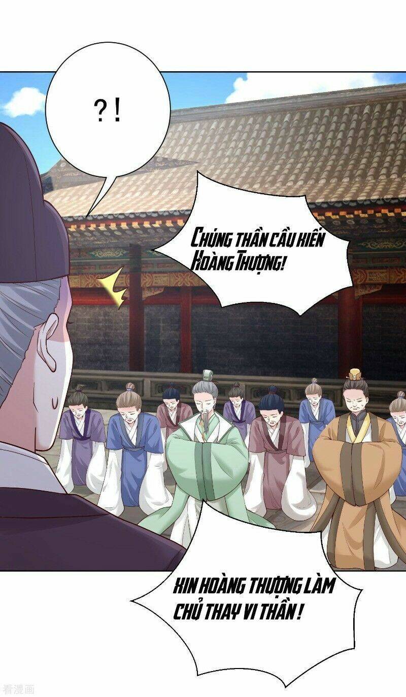 Độc Y Đích Nữ chapter 119 - Upload bởi truyensieuhay.com