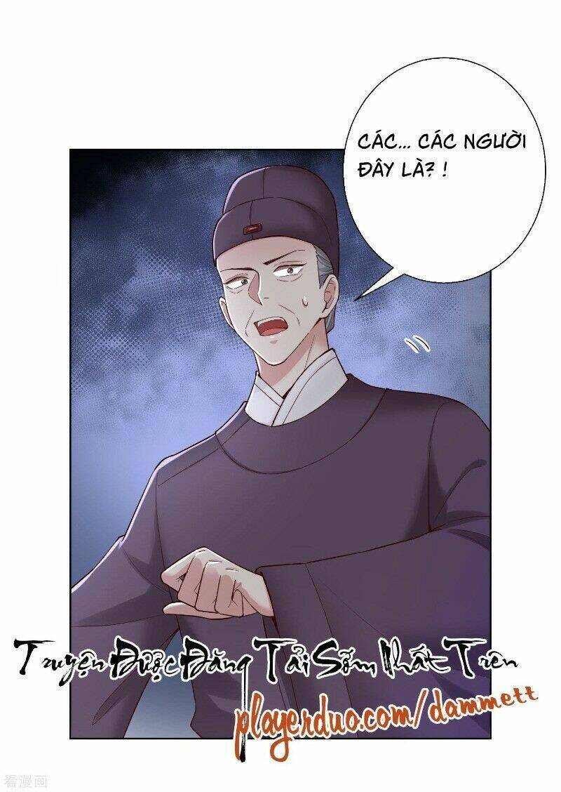 Độc Y Đích Nữ chapter 119 - Upload bởi truyensieuhay.com