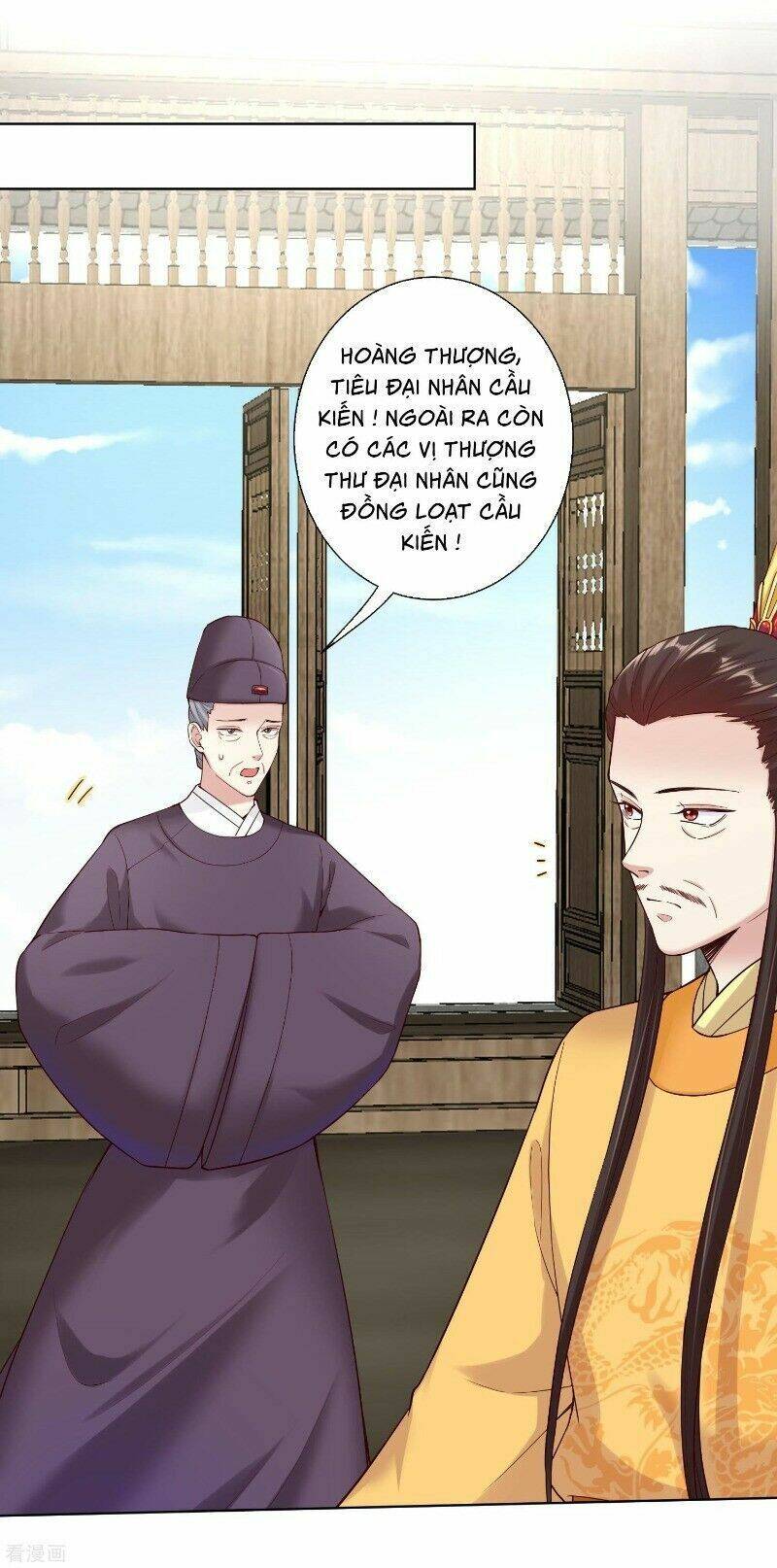 Độc Y Đích Nữ chapter 119 - Upload bởi truyensieuhay.com