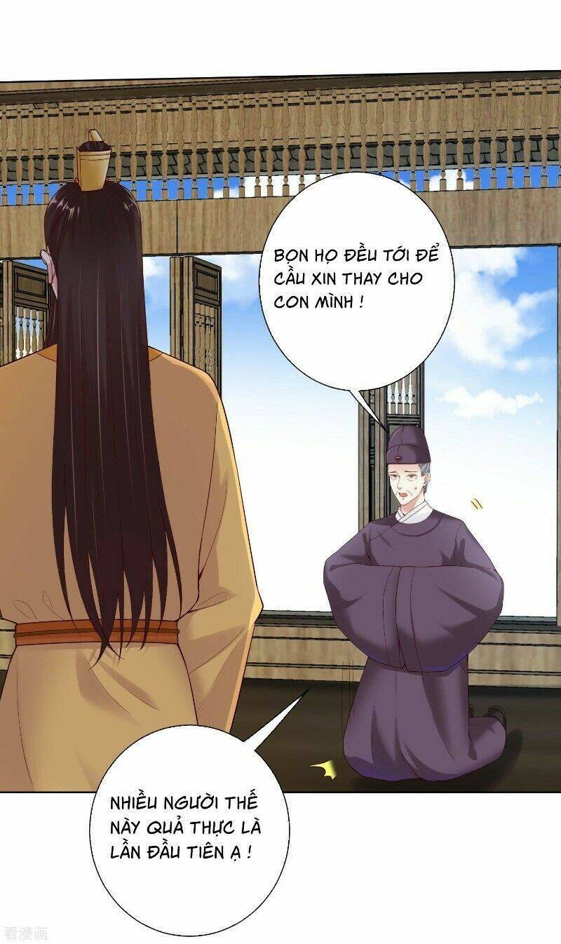 Độc Y Đích Nữ chapter 119 - Upload bởi truyensieuhay.com
