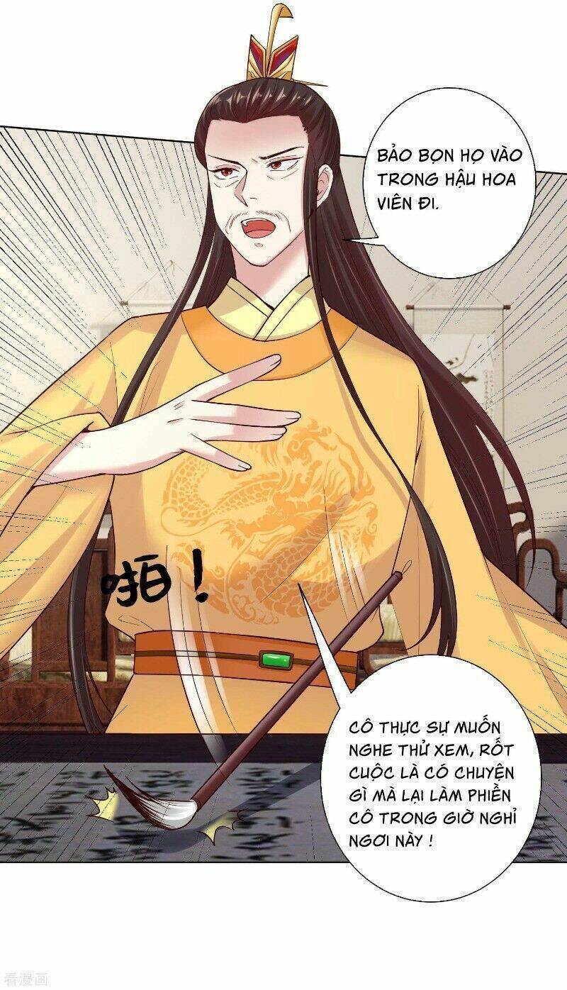 Độc Y Đích Nữ chapter 119 - Upload bởi truyensieuhay.com