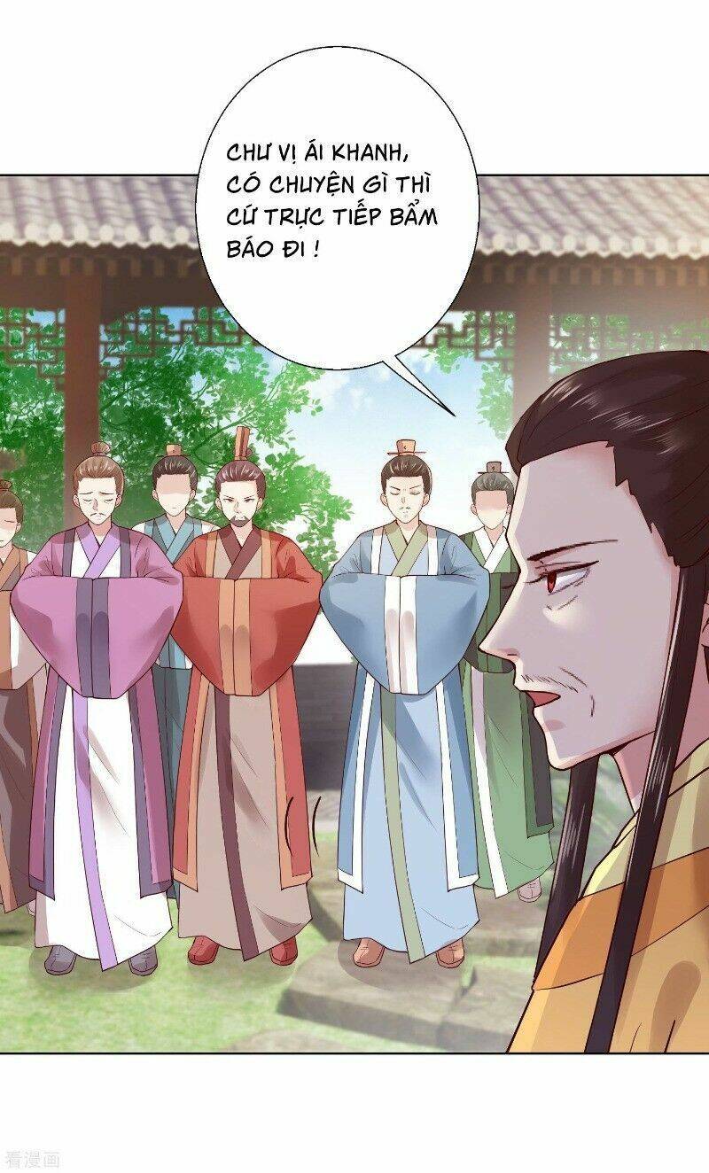 Độc Y Đích Nữ chapter 119 - Upload bởi truyensieuhay.com