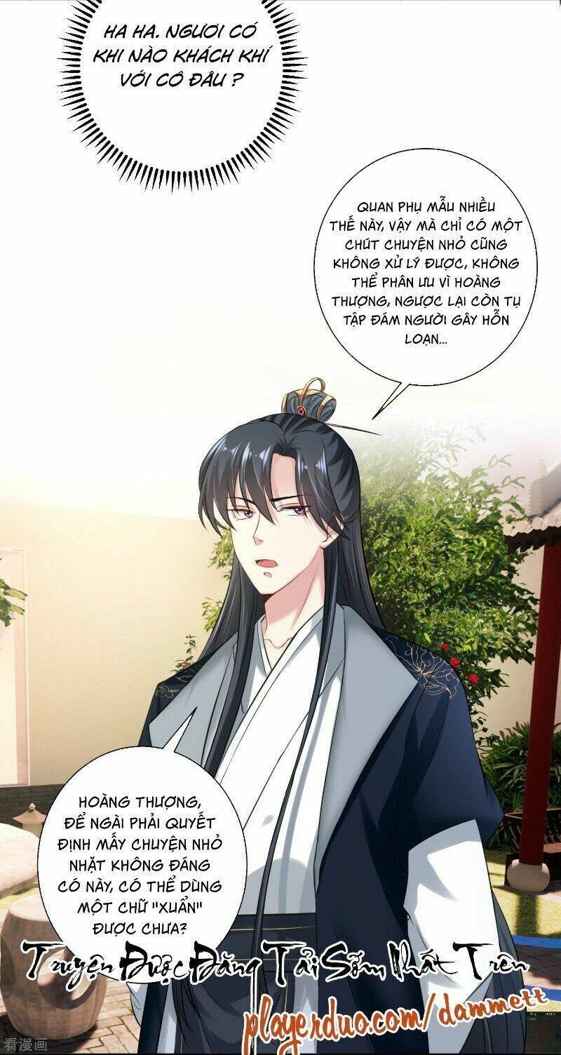 Độc Y Đích Nữ chapter 120 - Upload bởi truyensieuhay.com