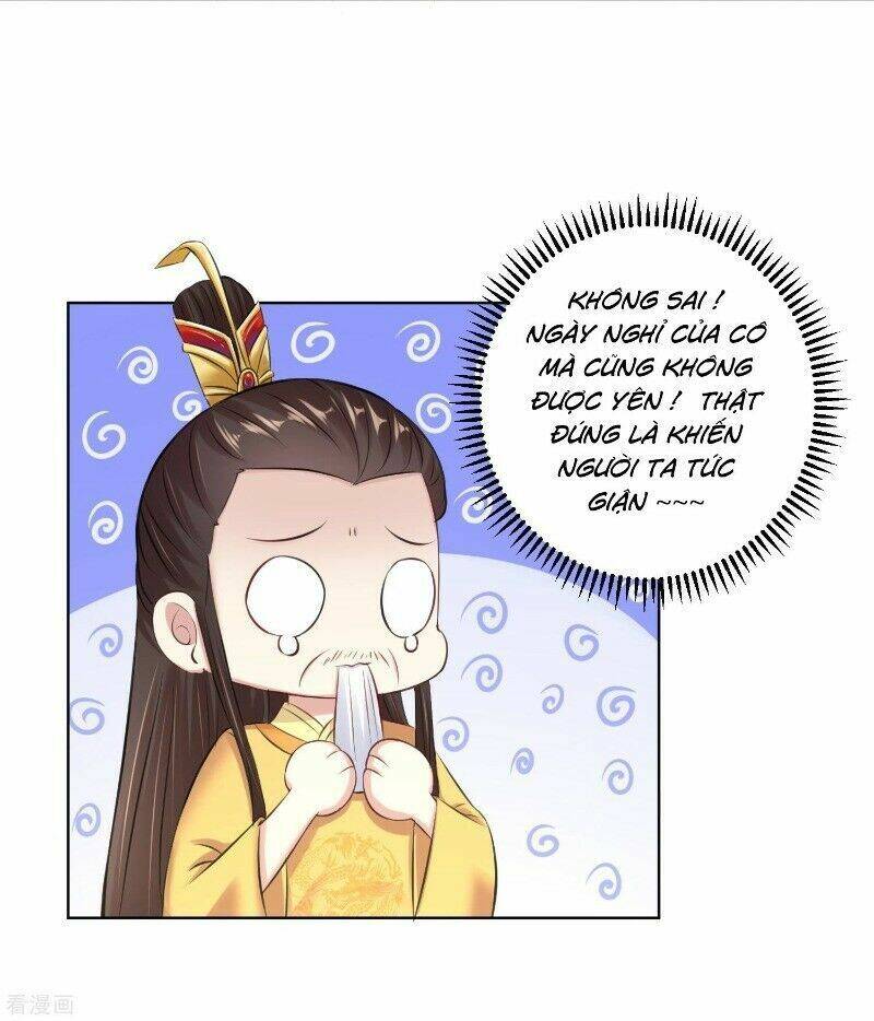 Độc Y Đích Nữ chapter 120 - Upload bởi truyensieuhay.com