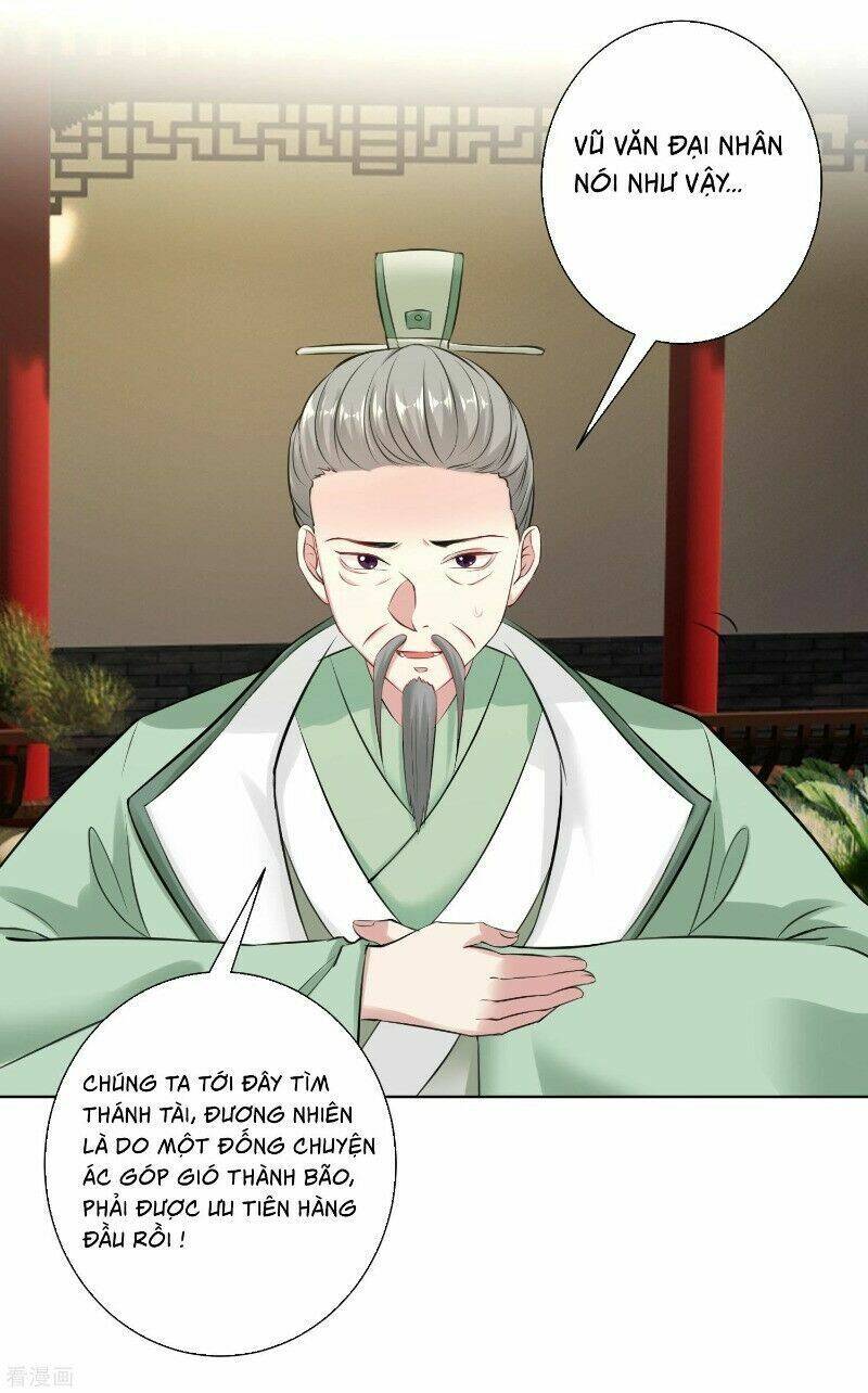 Độc Y Đích Nữ chapter 120 - Upload bởi truyensieuhay.com