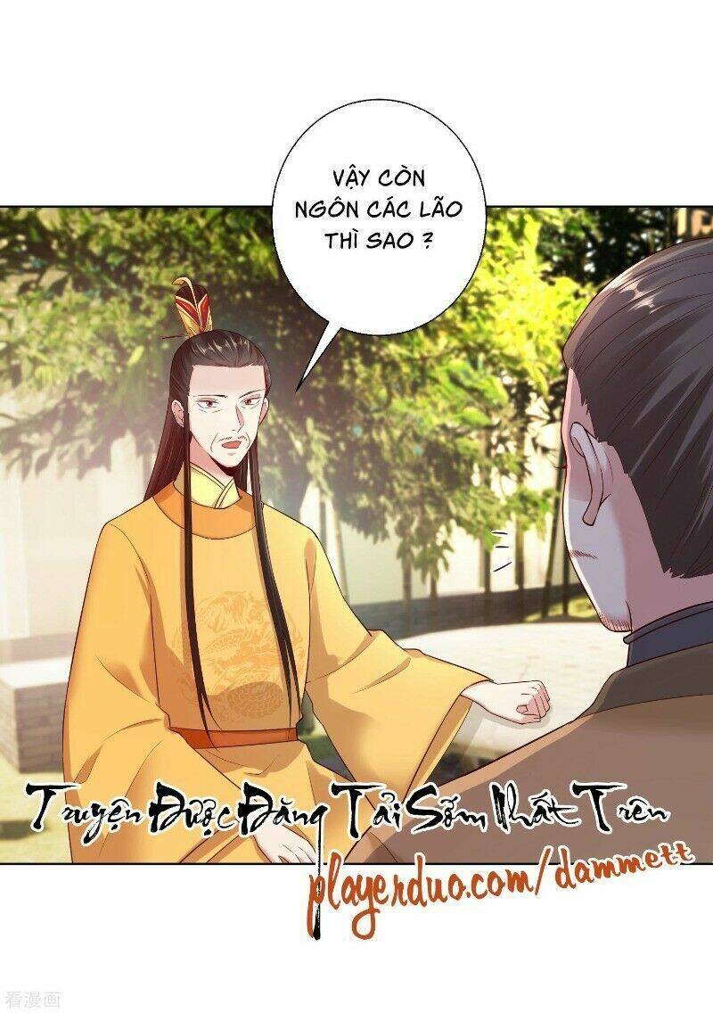 Độc Y Đích Nữ chapter 120 - Upload bởi truyensieuhay.com