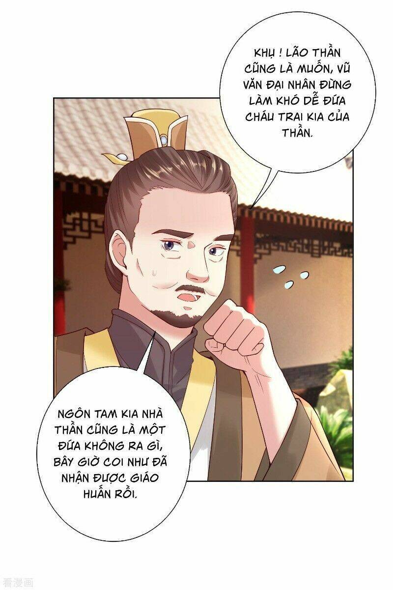 Độc Y Đích Nữ chapter 120 - Upload bởi truyensieuhay.com