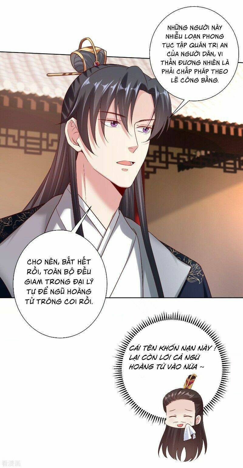 Độc Y Đích Nữ chapter 120 - Upload bởi truyensieuhay.com