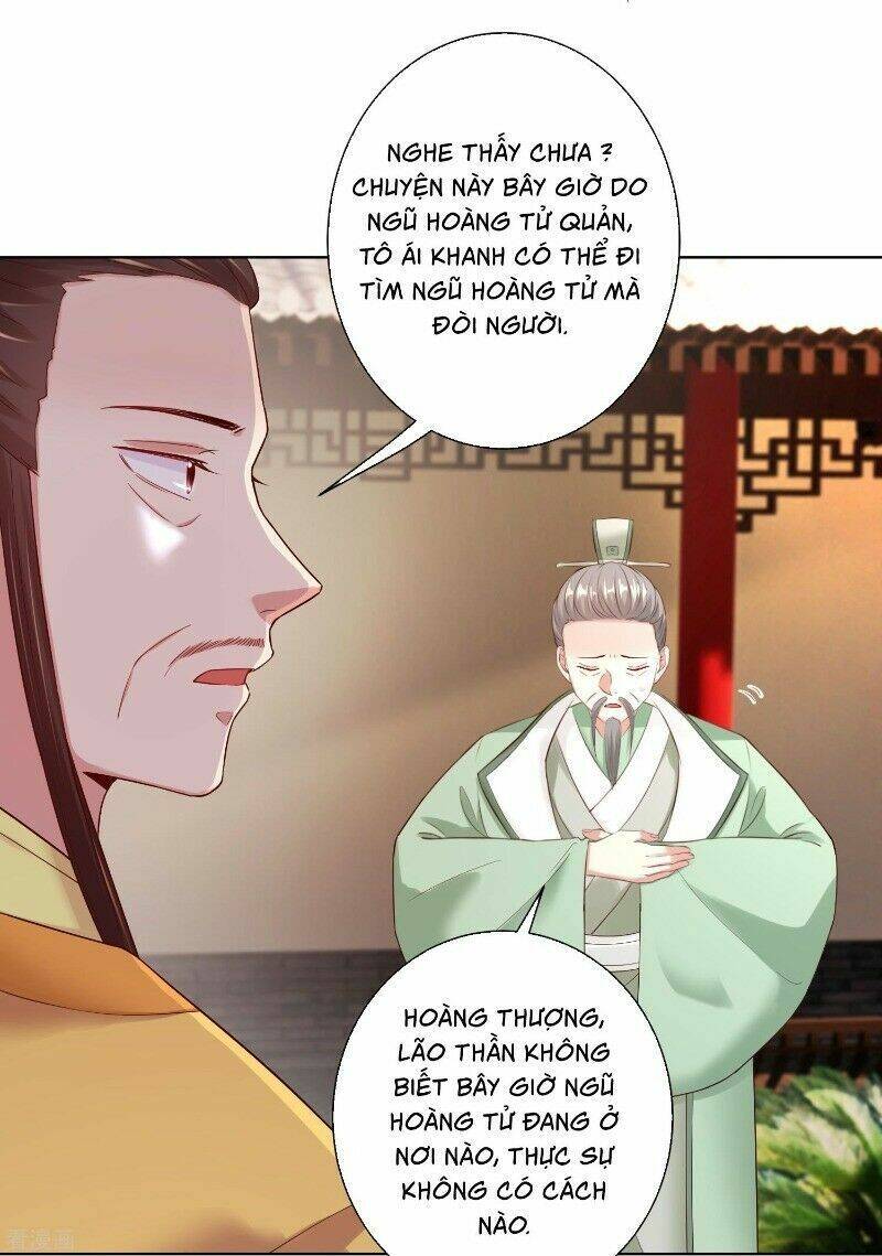 Độc Y Đích Nữ chapter 120 - Upload bởi truyensieuhay.com