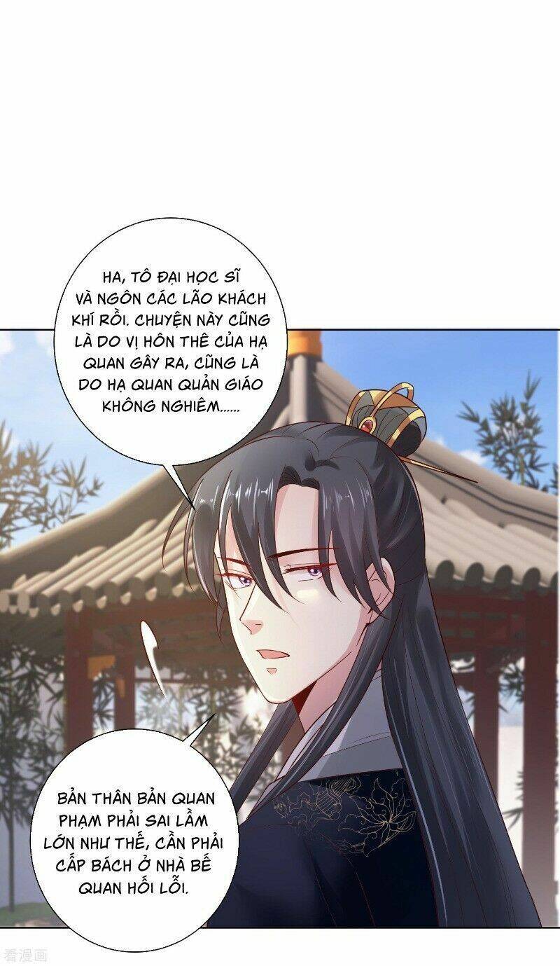 Độc Y Đích Nữ chapter 120 - Upload bởi truyensieuhay.com